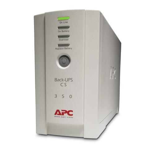 APC BACK-UPS CS 350 VA - VALIDA POLICY