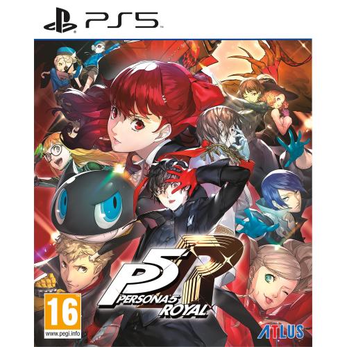 KOCH MEDIA PERSONA 5 ROYAL PS5