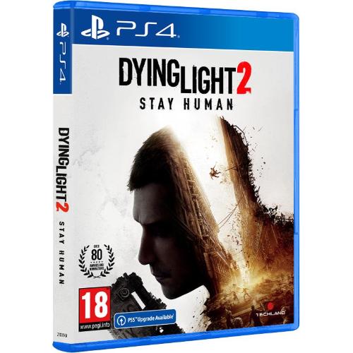 KOCH MEDIA DYING LIGHT 2 STAY HUMAN PS4