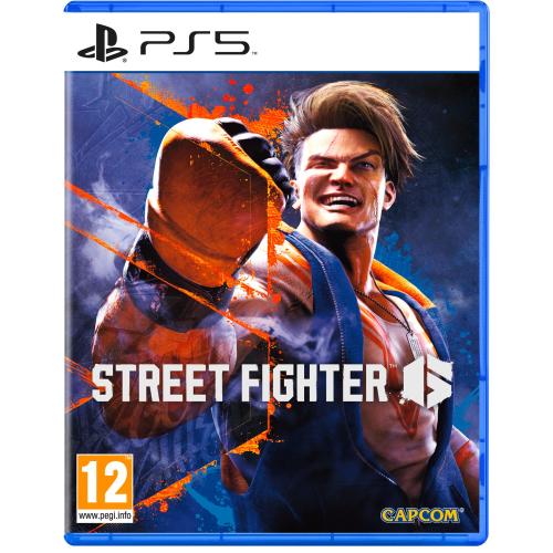 KOCH MEDIA STREET FIGHTER 6 PS5