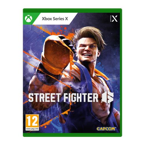 KOCH MEDIA STREET FIGHTER 6 XBOX SX