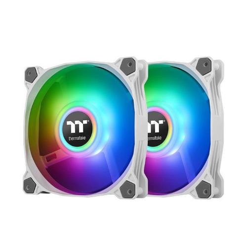 THERMALTAKE PURE DUO 14ARGB SYNC FAN 2 PACK W