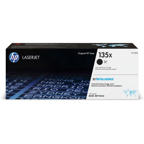 HP INC HP 135X BLACK ORIGINAL TONER