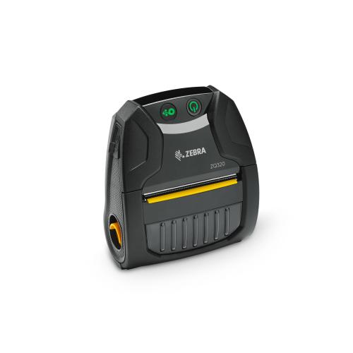 ZEBRA STAMPANTE DT ZQ320 PLUS BT 4X