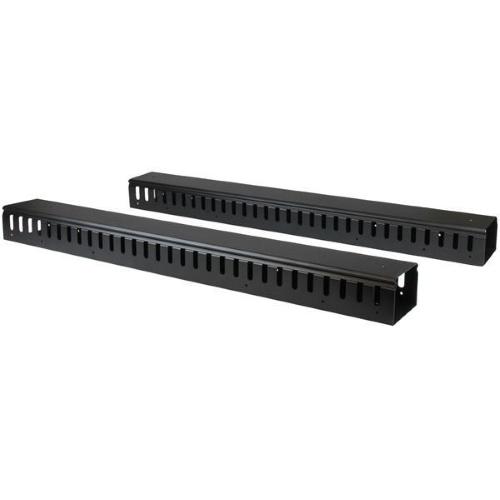 STARTECH PANNELLO GESTIONE CAVI 40U