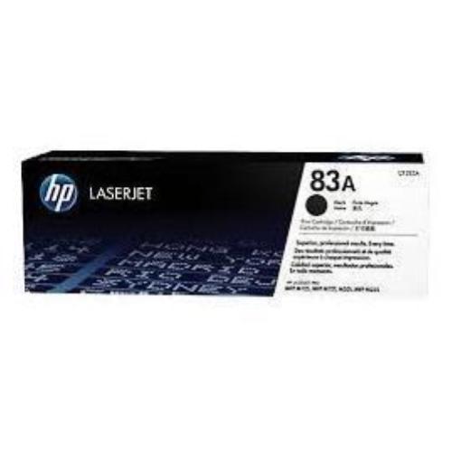 HP INC HP 83A 2-PACK BLACK LASERJET