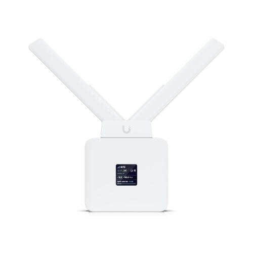 UBIQUITI MOBILE ROUTER LTE WiFi | UniFi WIFI6, GPS, ALIMENTAZIONE POE/USB-C/DC - UMR-EU