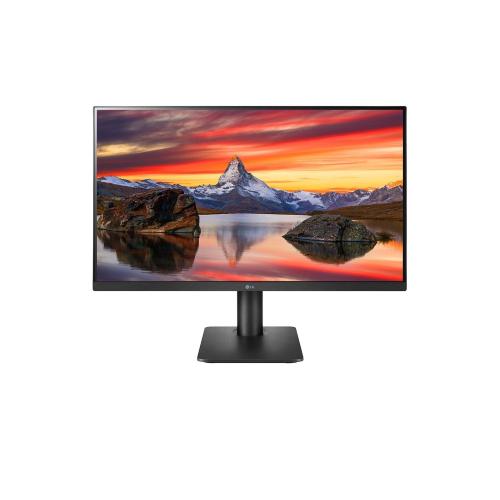 24MP450P Lg Monitor 23,8 Led Ips Fhd 16:9 5Ms 250 Cdm, Reg Altezza, Vga/Dp/Hdmi