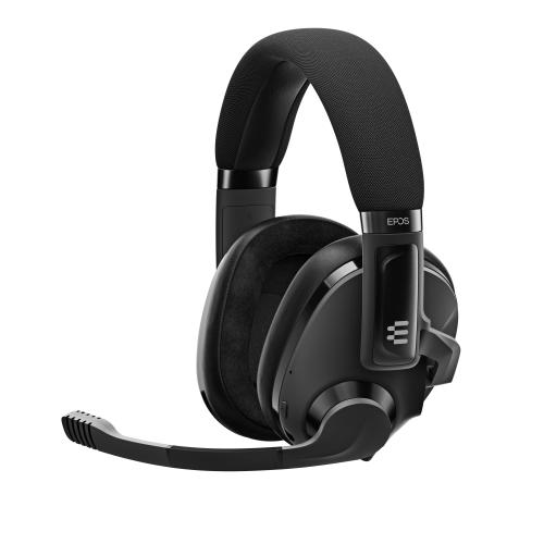 EPOS H3 HYBRID BLACK