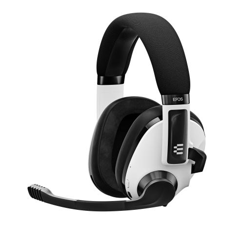 EPOS H3 HYBRID WHITE