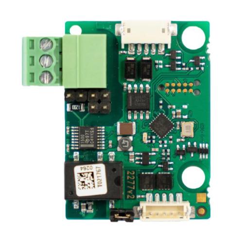 2N HELIOS IP VERSO OSDP MODULE