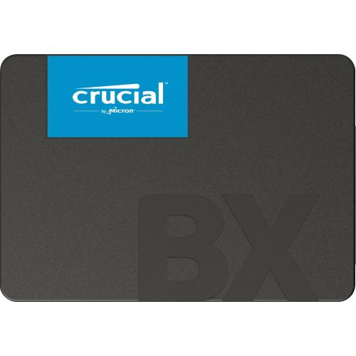 SSD CRUCIAL 2TB BX500 2.5" SATA3 READ:540MB/s-WRITE:500MB/s CT2000BX500SSD1