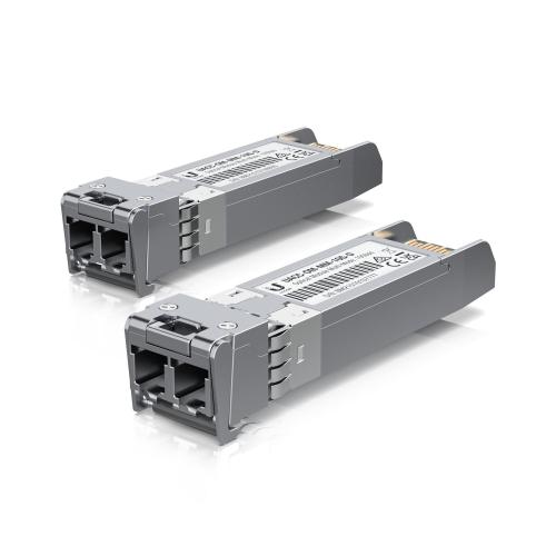 Ubiquiti-UACC-OM-MM-10G-D-20 Fiber, Multi-Mode Module, 10G, 20-Pack Ex- UF-MM-10G-20