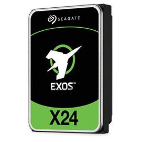 SEGATE HD SEAGATE EXOS X24 16TB GB SATA3 3.5" 7200 RPM 512mb cache - ST16000NM002H - Gar. 5 anni