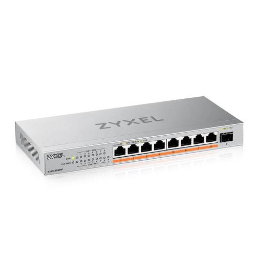 ZYXEL SWITCH UNMNG. 8 PORTE 2.5GBE POE
