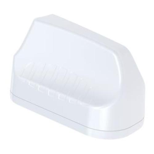 POYNTING - High Performance Robust Multifunctional 2-in-1 MIMO Antenna: 2x LTE/5G 50-3800 (max. Gain: 5.8 dBi) -2M Fire Retardant High Quality Cable - SMA-M - IP67