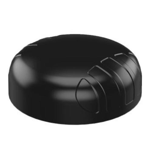POYNTING - Robust Multifunctional 4-in-1 Ultra Wide Band Omni-Directional PUCK Antenna: 2* LTE/5G (698 - 3800 MHz). max. Gain: 6 dBi + 2* Dual Band Wi-Fi. 2 m RKT-031 cable. multiple mounting options. IP68