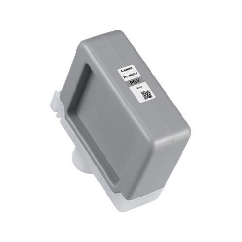 CANON SERBATOIO INCH. PFI-1100PGY Photo Grey (160ml) x iPF PRO 2000 4000 6000 2100 4100 6100 0857C001