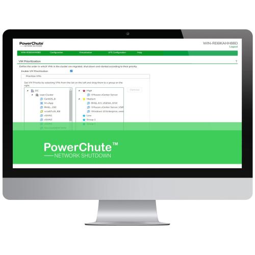 APC POWERCHUTE NETWORK SHUTDOWN LICENSE