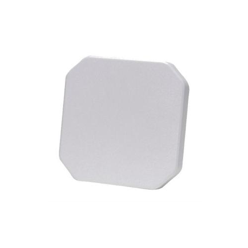 Laird 865-868 MHz,5.5 dBi,LH Cir.Pol.Patch, RP-TNC-male-male, Wal-Mart/Impinj mounting style, Antenna