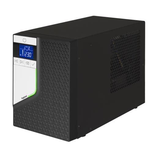 UPS LEGRAND 1000VA monofase Line interactive VI Keor SPE , aut. fino a 10 min. - 8*IEC - LG-311061