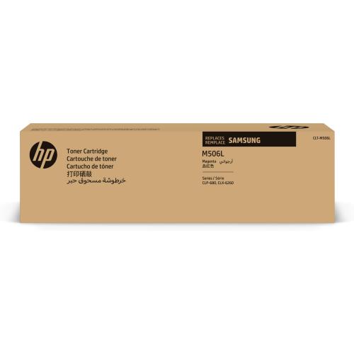 HP INC CLT-M506L/ELS TONER MAGENTA