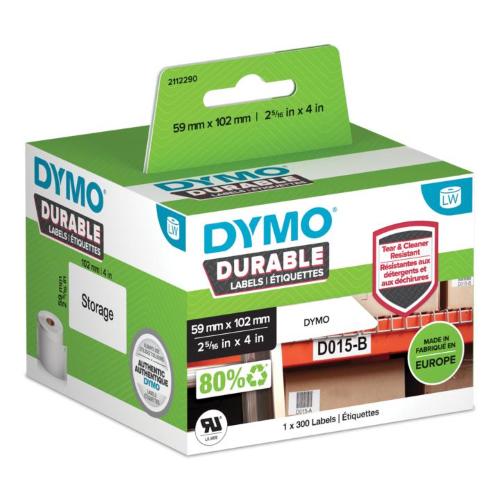 CF300 DYMO LW DURABLE 59X102
