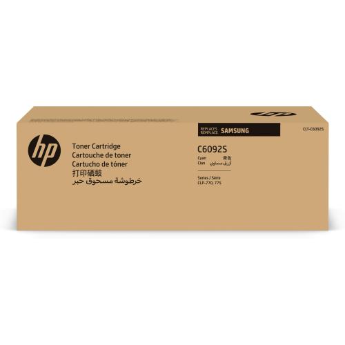 HP INC CLT-C6092S/ELS TONER CYAN