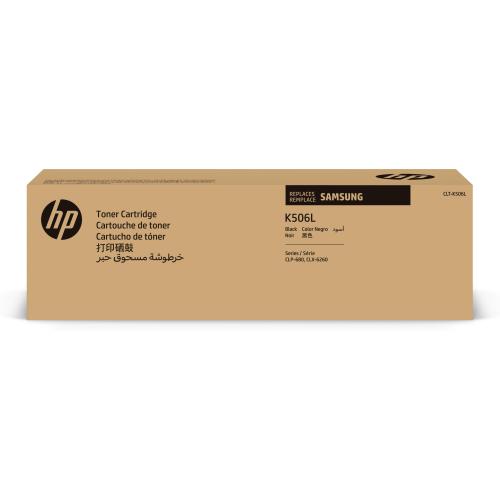 HP BUSINESS HP S-PRINTING TONER NERO CLT-K506L