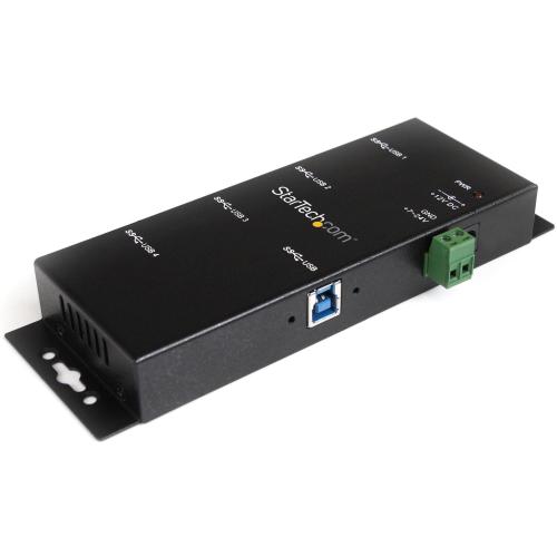 STARTECH HUB USB 3.0 MONTABILE 4 PORTE