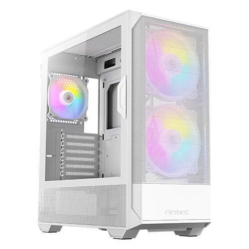 ANTEC NX416L WHITE CABINET