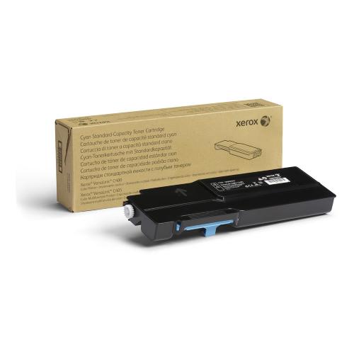XEROX TONER CIANO STD CAP VERSALINK C400