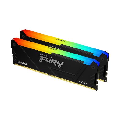 KINGSTON 32GB3600MT/SDDR4CL18(KIT2)FBEASTRGB