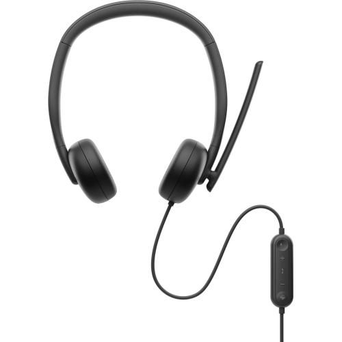DELL TECHNOLOGIES DELL WIRED HEADSET WH3024