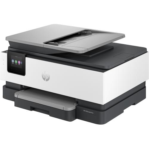 MULTIFUNZIONE HP CONSUMER OJ-8135e PRO A4 20/10PPM 225FF FAX ADF DUPLEX LAN USB WiFi