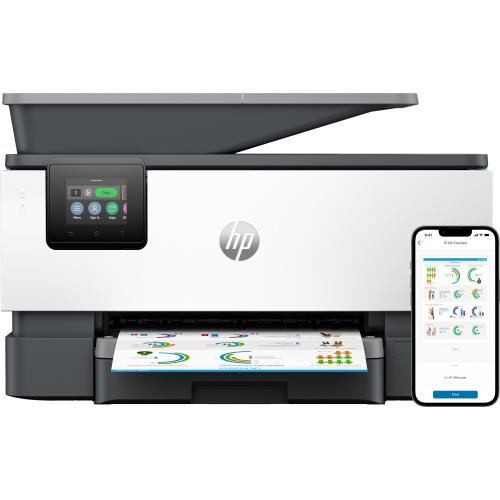 HP INC HP OFFICEJET PRO 9125E AIO PRINTER
