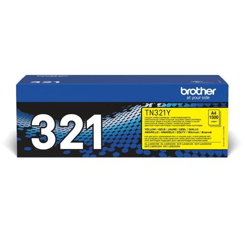 BROTHER TONER GIALLO HL-L8350CDW 1500PG