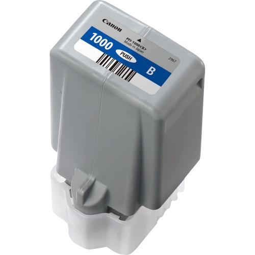 CANON INK PFI-1000 BLU