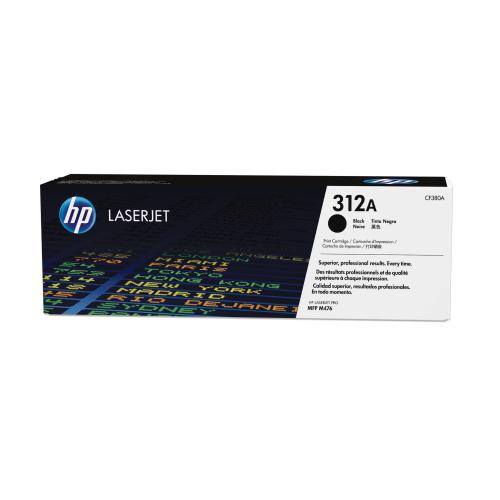 HP INC HP 312A BLACK TONER