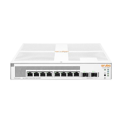 HEWLETT PACKARD ENTERPRISE HPE NW INSTANT ON SWITCH 1930 8P GB
