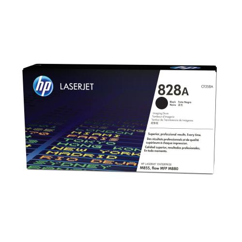 HP INC 828A BLACK LASERJET IMAGING DRUM