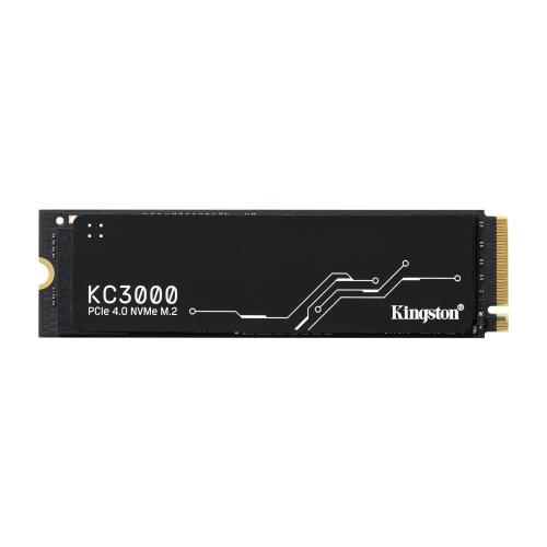 KINGSTON 2048G KC3000 M.2 2280 NVME SSD