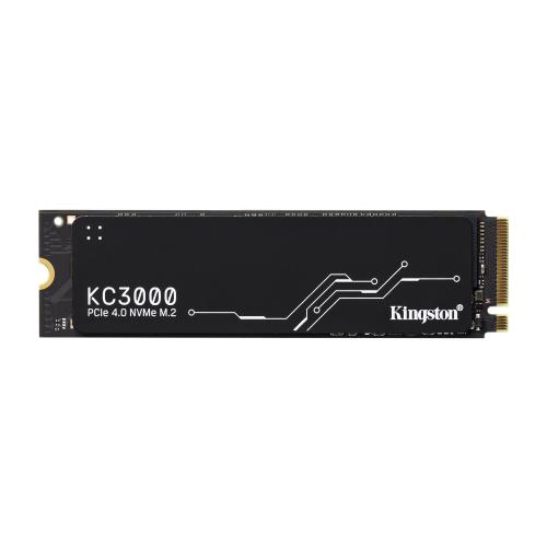 KINGSTON 512G KC3000 M.2 2280 NVME SSD