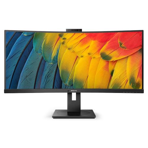 PHILIPS 34 ULTRAWIDE CURVO CON DOCK USB-C
