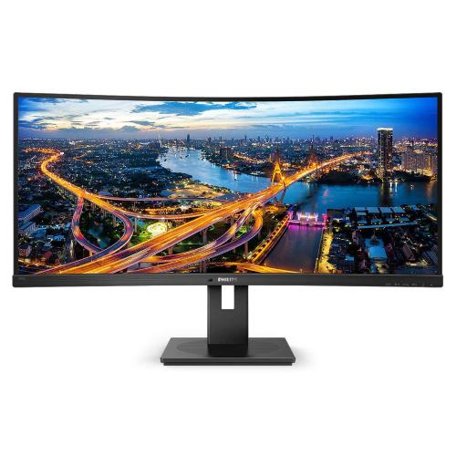 PHILIPS 34 21:9 CURVED GAMING DOCKING 4K
