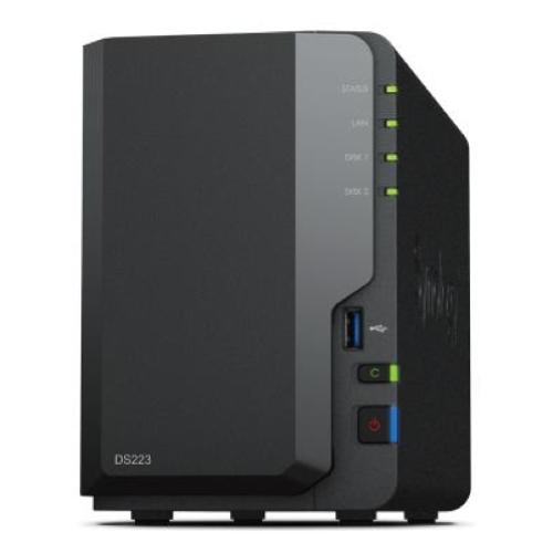 SYNOLOGY DISKSTATION DS223