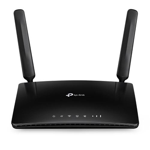 TP-LINK ROUTER 4G VOLTE WI-FI INT+TELEF