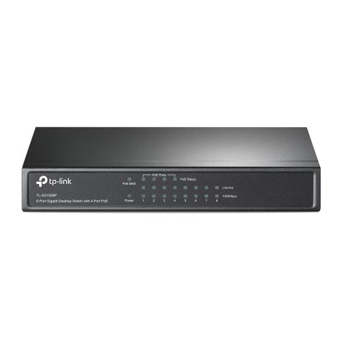 TP-LINK SWITCH DESKTOP/RACK 8 + 8