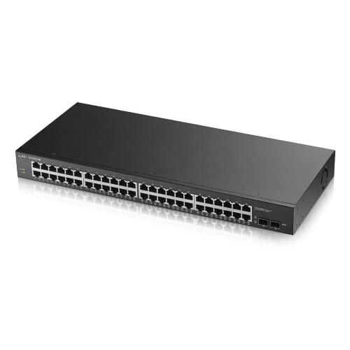ZYXEL SWITCH WEB MANAGED 48 PORTE