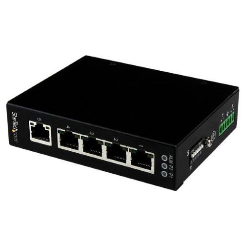 STARTECH SWITCH GIGABIT ETHERNET A 5 PORTE